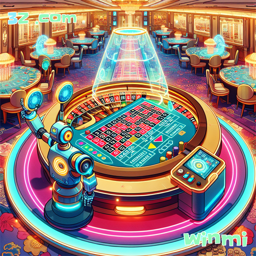 Login Crativo: O Portal Para Aventura do Winmi!